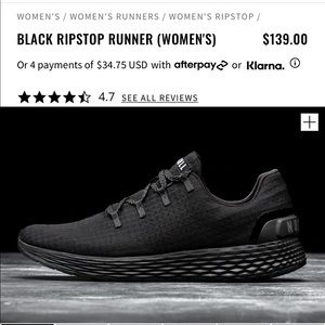 BLACK NOBULL SNEAKERS